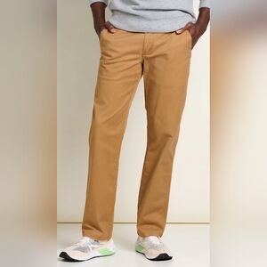 Toad&Co Mission Ridge Pant NEW 36x32